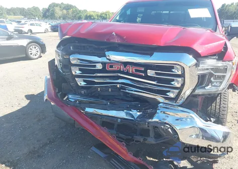 2019 GMC Sierra 1500 Slt from USA, damaged, VIN 3GTP8DED5KG206214